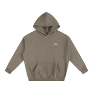 ATLAST OVERSIZE HOODIE (FRONT PRINT ONLY)