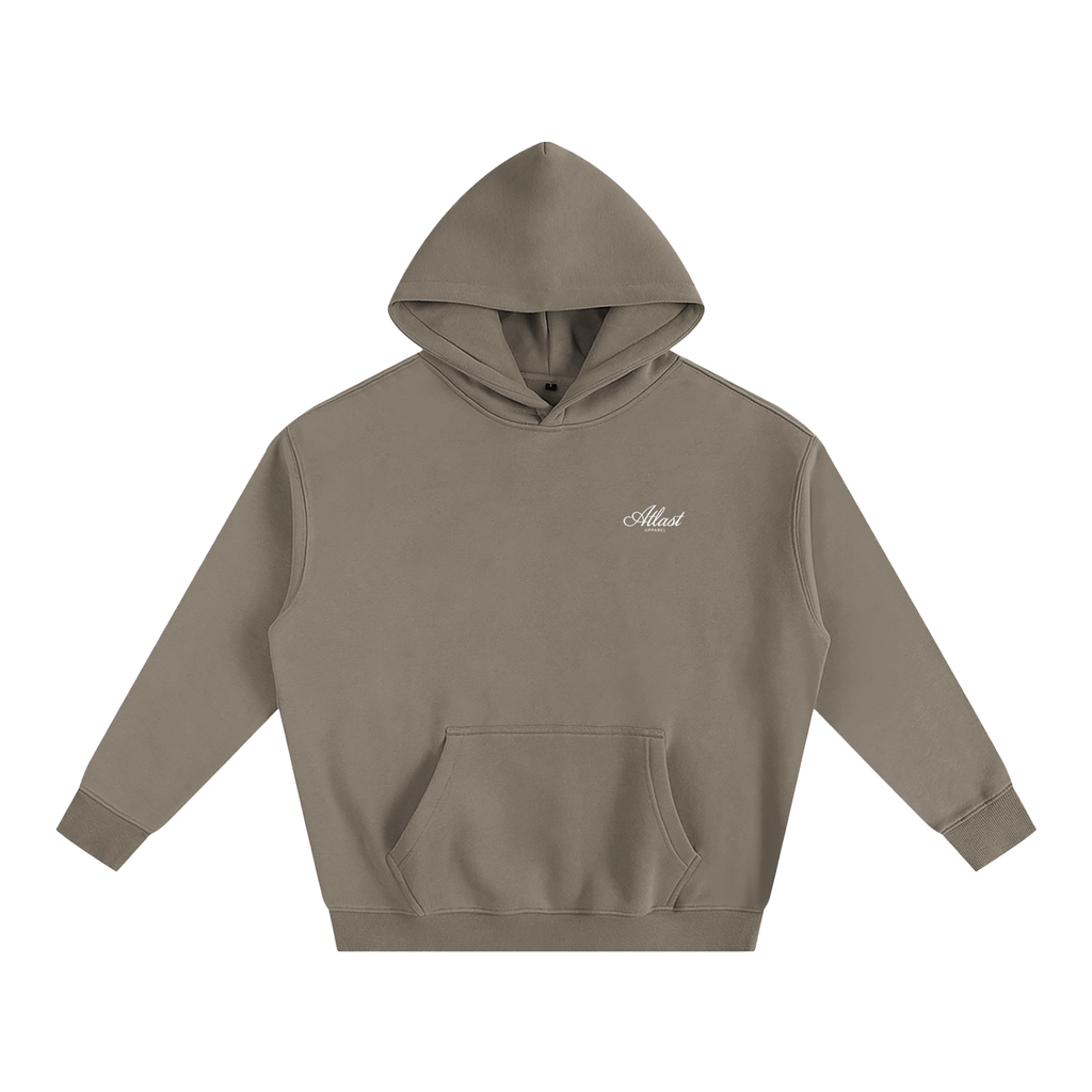 ATLAST OVERSIZE HOODIE (FRONT PRINT ONLY)