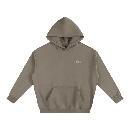 ATLAST OVERSIZE HOODIE (FRONT PRINT ONLY)