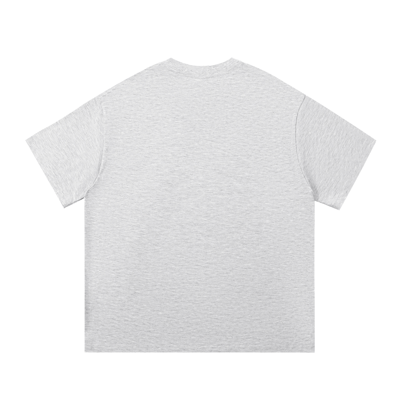 ESSENTIAL (BLANK) COTTON T-SHIRT (MULTIPLE COLORS)
