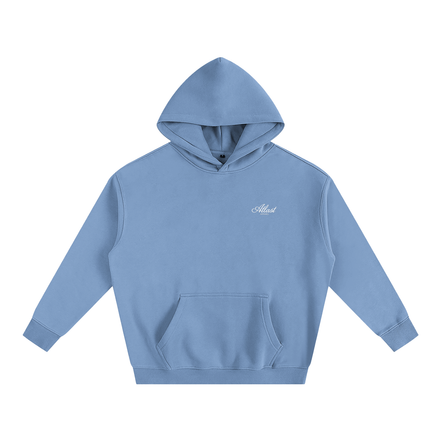 ATLAST OVERSIZE HOODIE (FRONT PRINT ONLY)