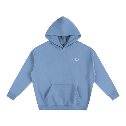 ATLAST OVERSIZE HOODIE (FRONT PRINT ONLY)