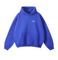 AA OVERSIZE KLEIN BLUE HOODIE 350GSM
