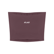 Atlast Yoga Cropped Tube Top