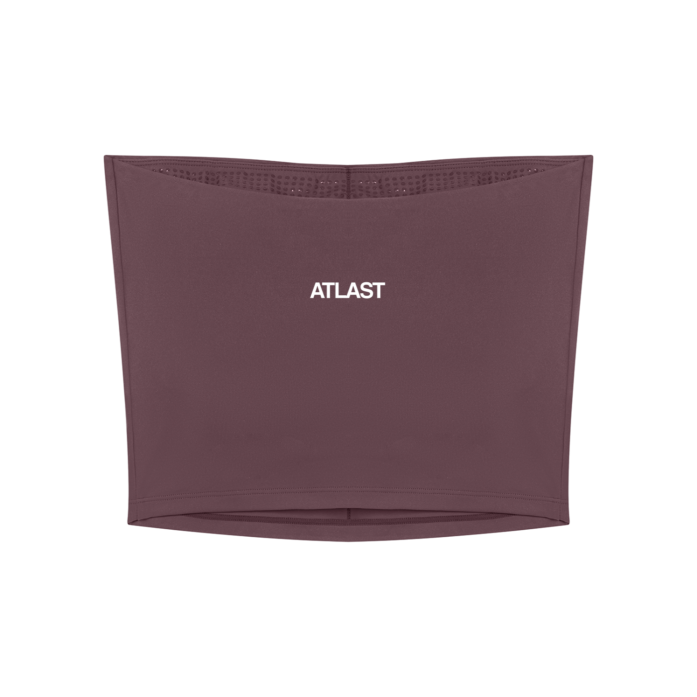 Atlast Yoga Cropped Tube Top