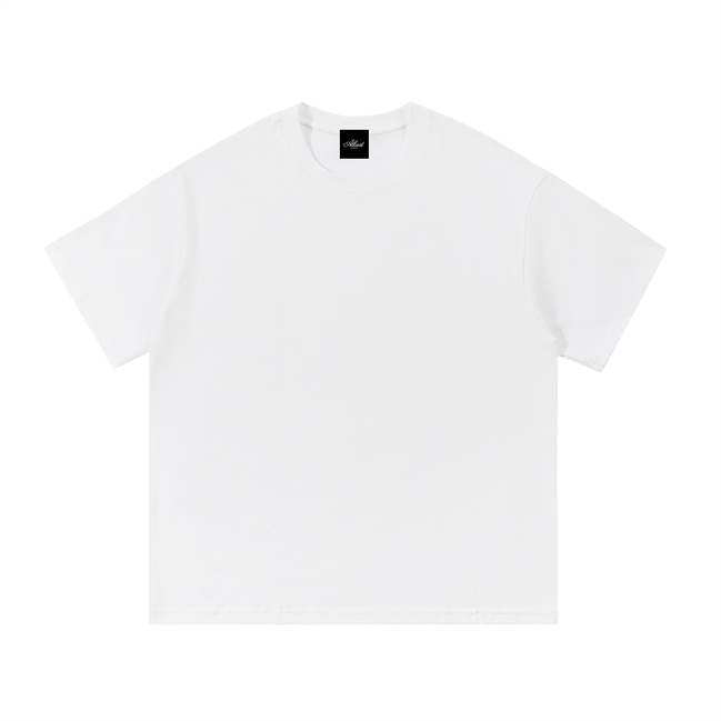 6. ESSENTIAL AA COTTON T-SHIRT
