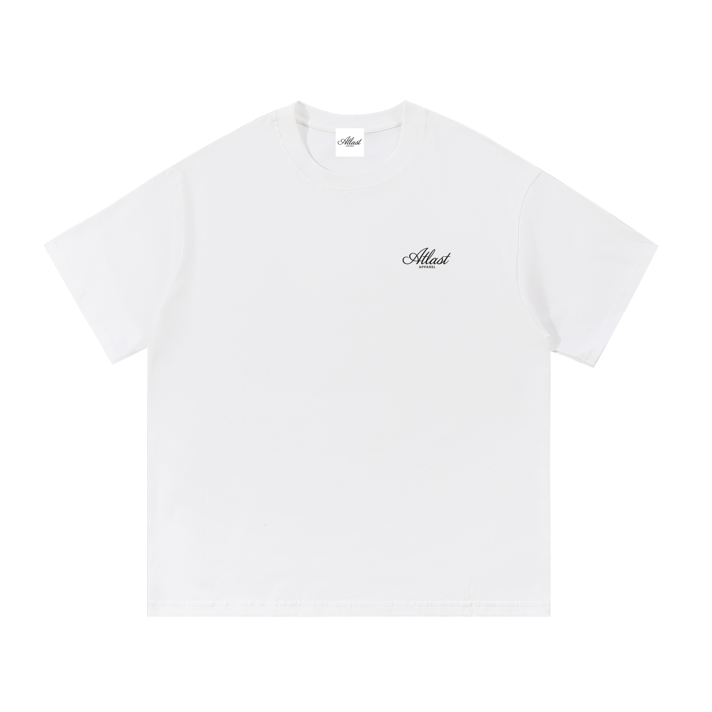 ESSENTIAL T-SHIRT (FRONT PRINT ONLY)