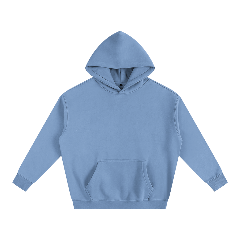 OVERSIZE FLEECED (BLANK) HOODIE 350 GSM