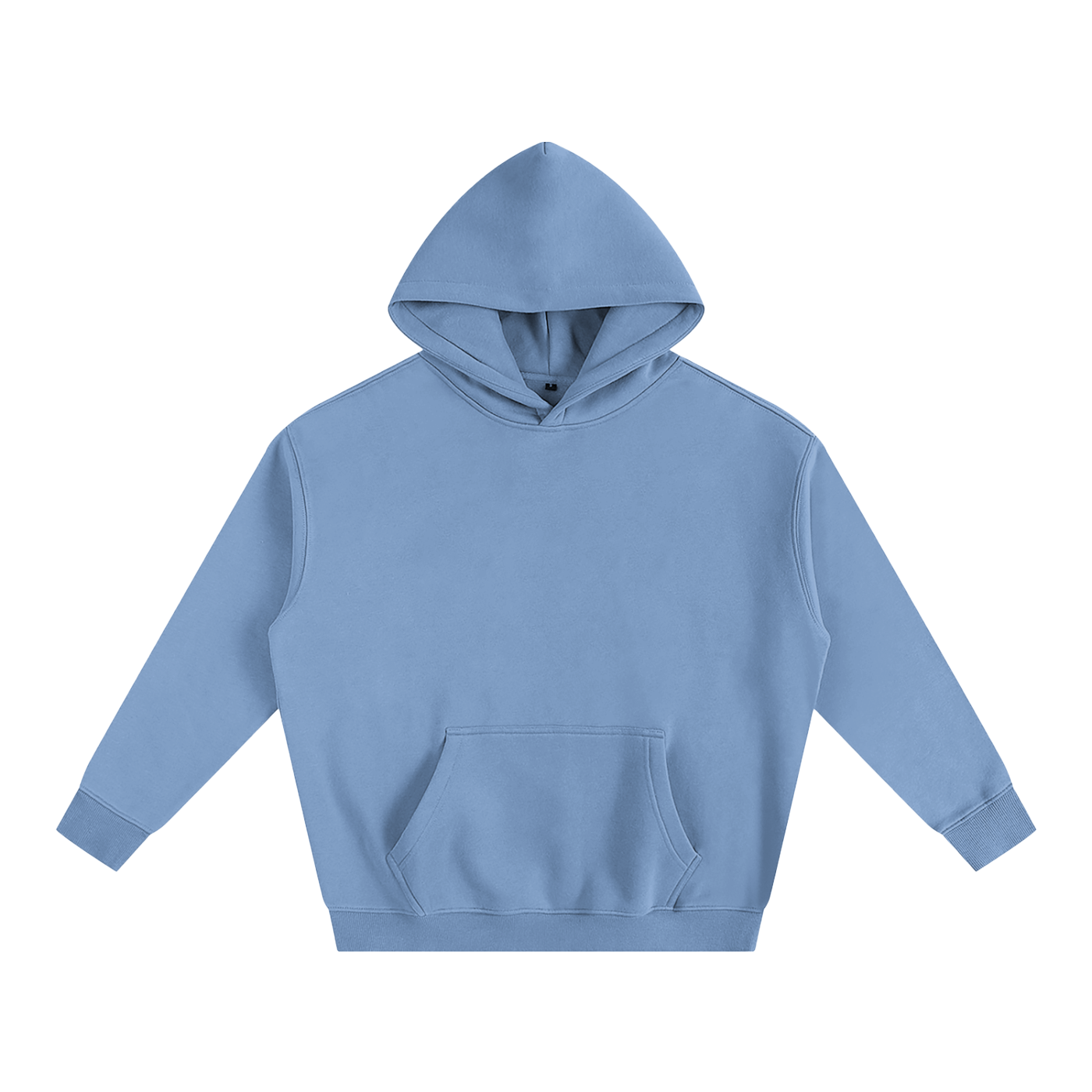 OVERSIZE FLEECED (BLANK) HOODIE 350 GSM