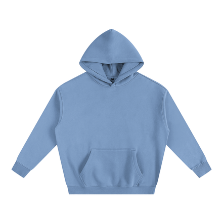 OVERSIZE FLEECED (BLANK) HOODIE 350 GSM