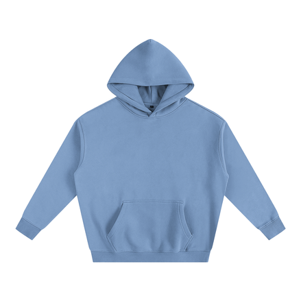 OVERSIZE FLEECED (BLANK) HOODIE 350 GSM