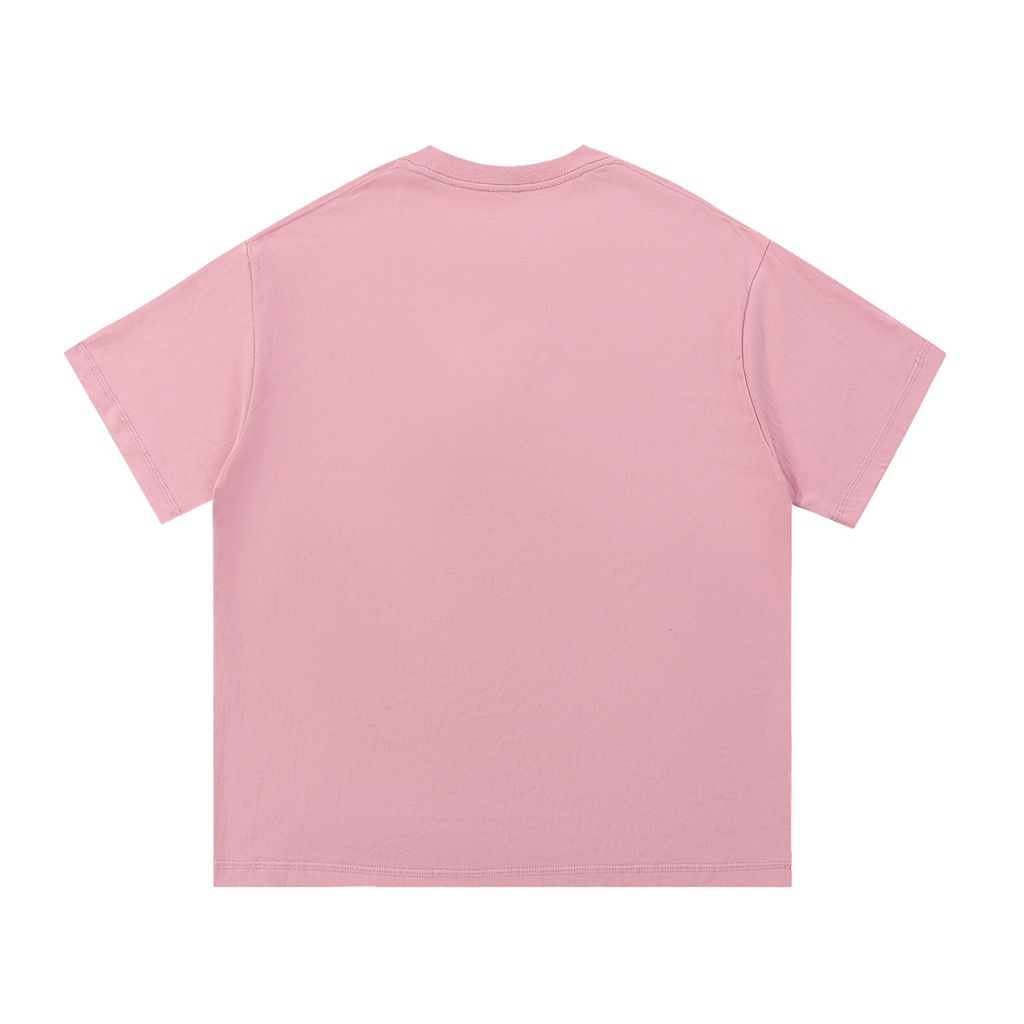 ESSENTIAL (BLANK) COTTON T-SHIRT (MULTIPLE COLORS)