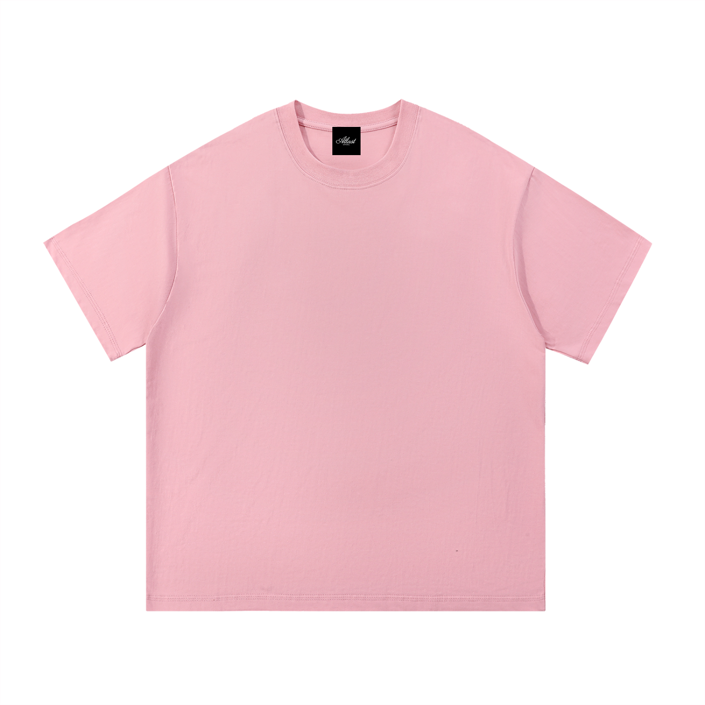ESSENTIAL (BLANK) COTTON T-SHIRT (MULTIPLE COLORS)