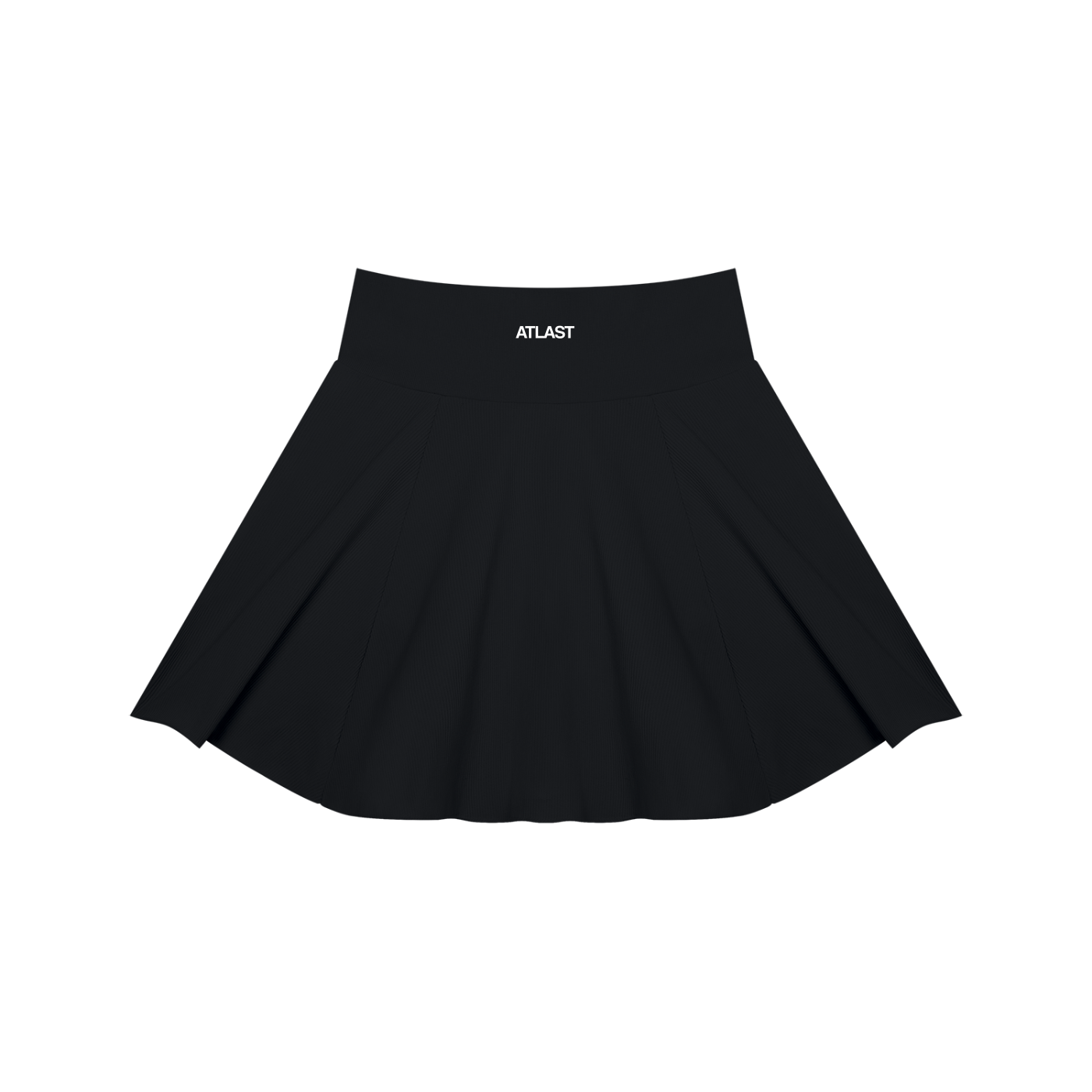 Atlast Pleated A-Line Tennis Skirt