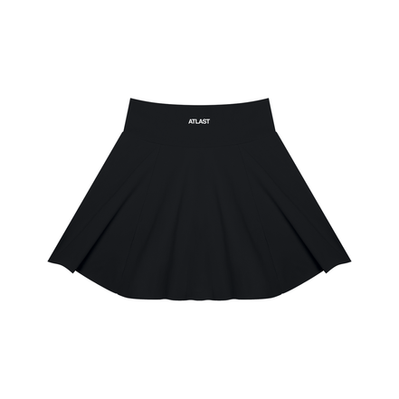 Atlast Pleated A-Line Tennis Skirt