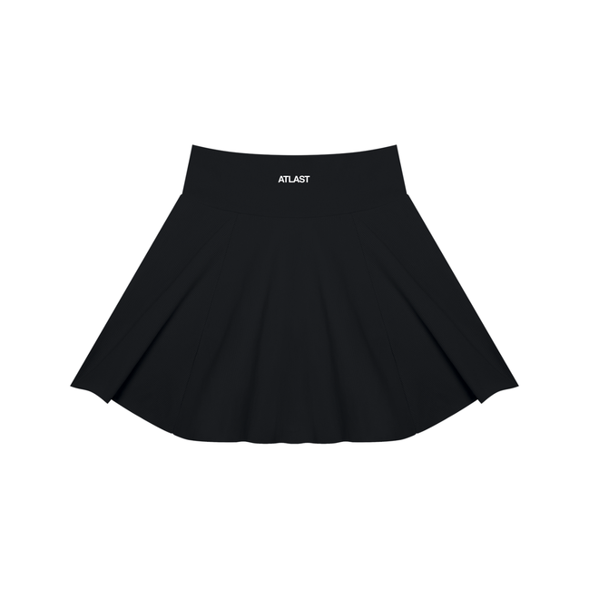 Atlast Pleated A-Line Tennis Skirt
