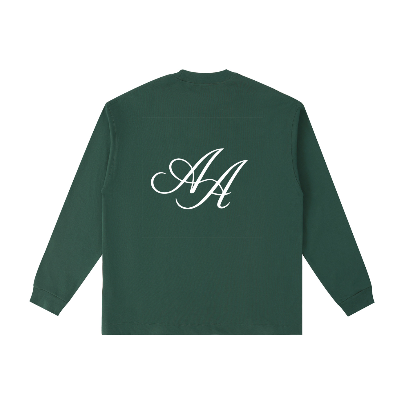ESSENTIAL AA (MULTIPLE COLORS) COTTON LONG SLEEVE