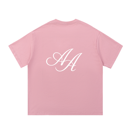 AA (MULTIPLE COLORS) ESSENTIAL COTTON T-SHIRT