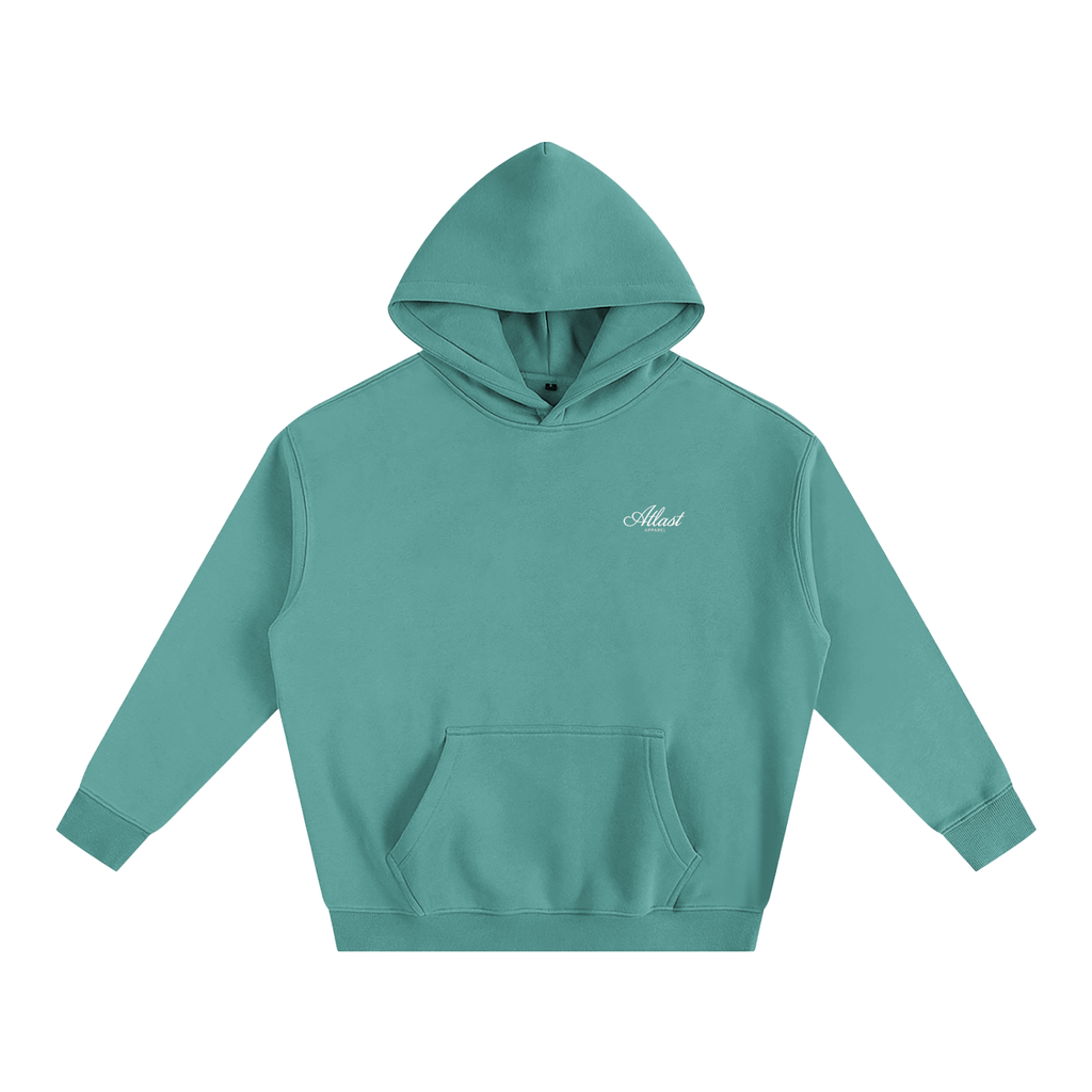 ATLAST OVERSIZE HOODIE (FRONT PRINT ONLY)