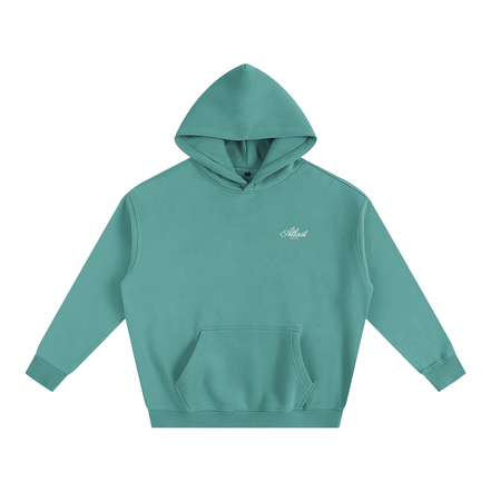 ATLAST OVERSIZE HOODIE (FRONT PRINT ONLY)