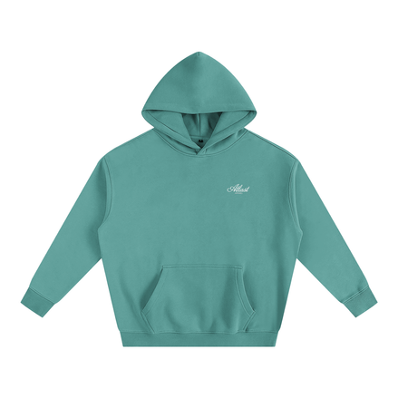 ATLAST OVERSIZE HOODIE (FRONT PRINT ONLY)