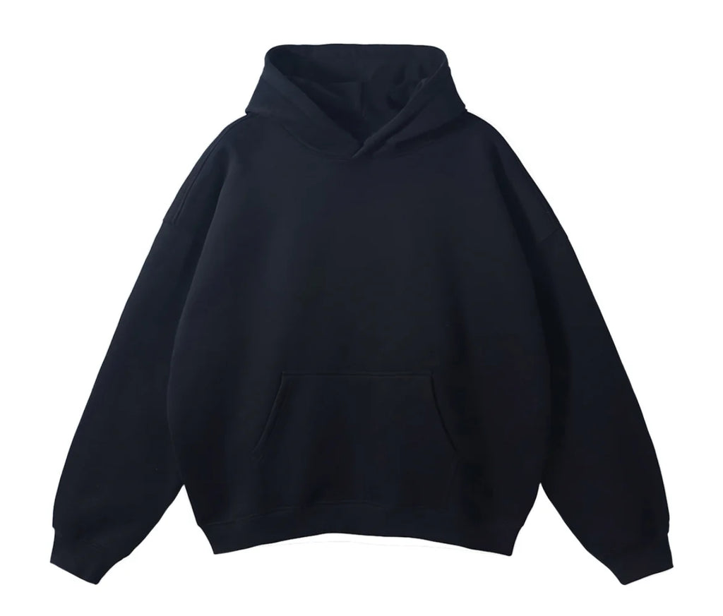 Oversize Hoodie AA Camo
