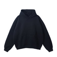 OVERSIZE FLEECED (BLANK) HOODIE 350 GSM