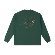 ESSENTIAL AA CAMO COTTON LONG SLEEVE