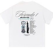 MERCEDES F1 TEE