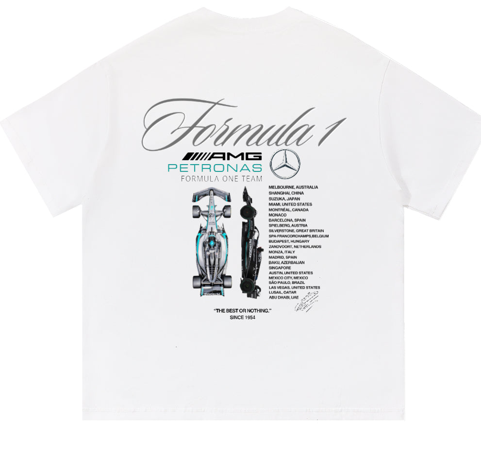 MERCEDES F1 TEE