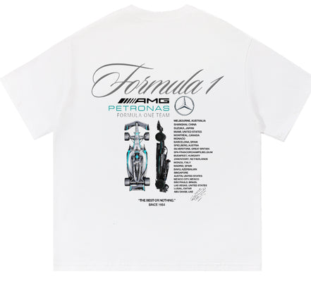 MERCEDES F1 TEE