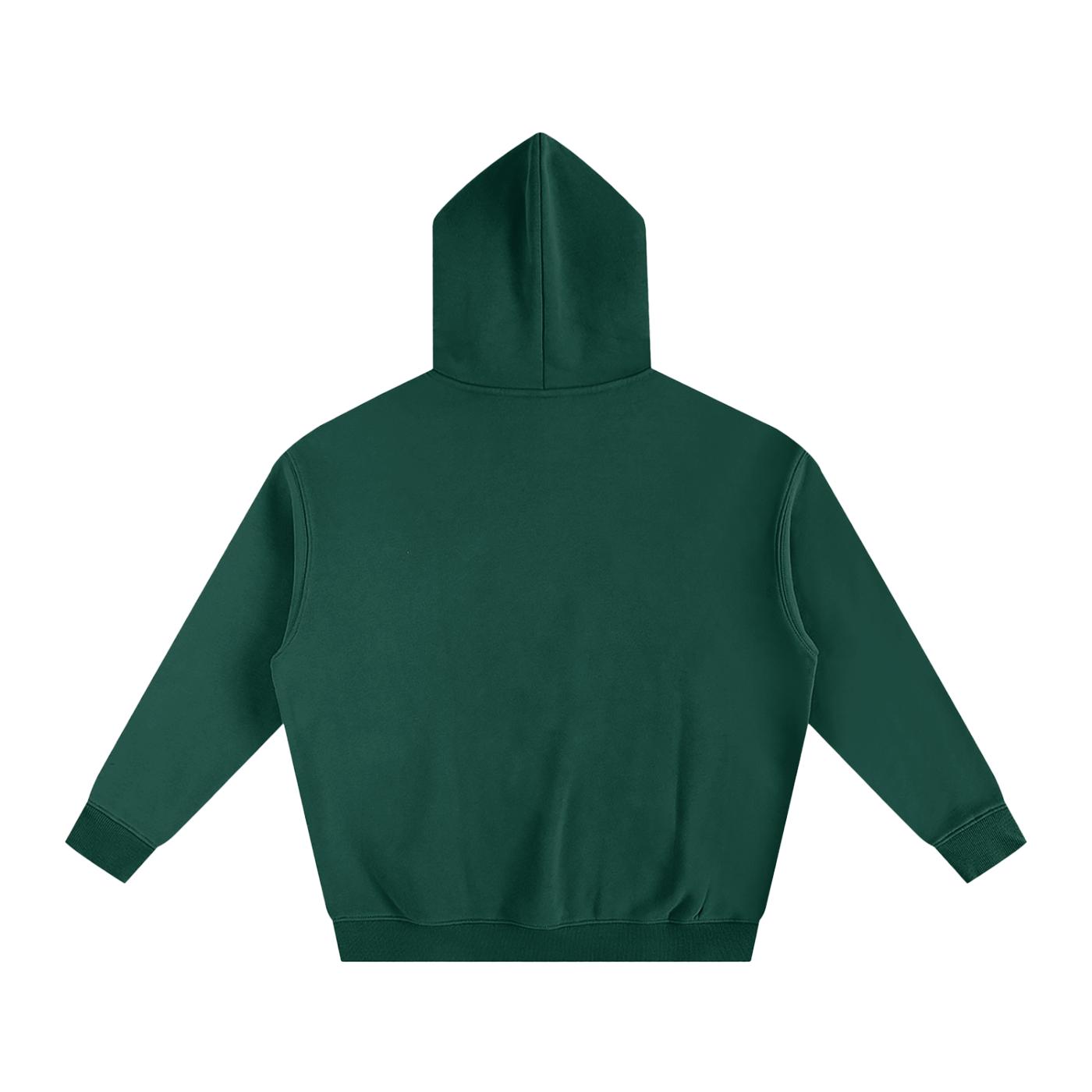 ATLAST OVERSIZE HOODIE (FRONT PRINT ONLY)