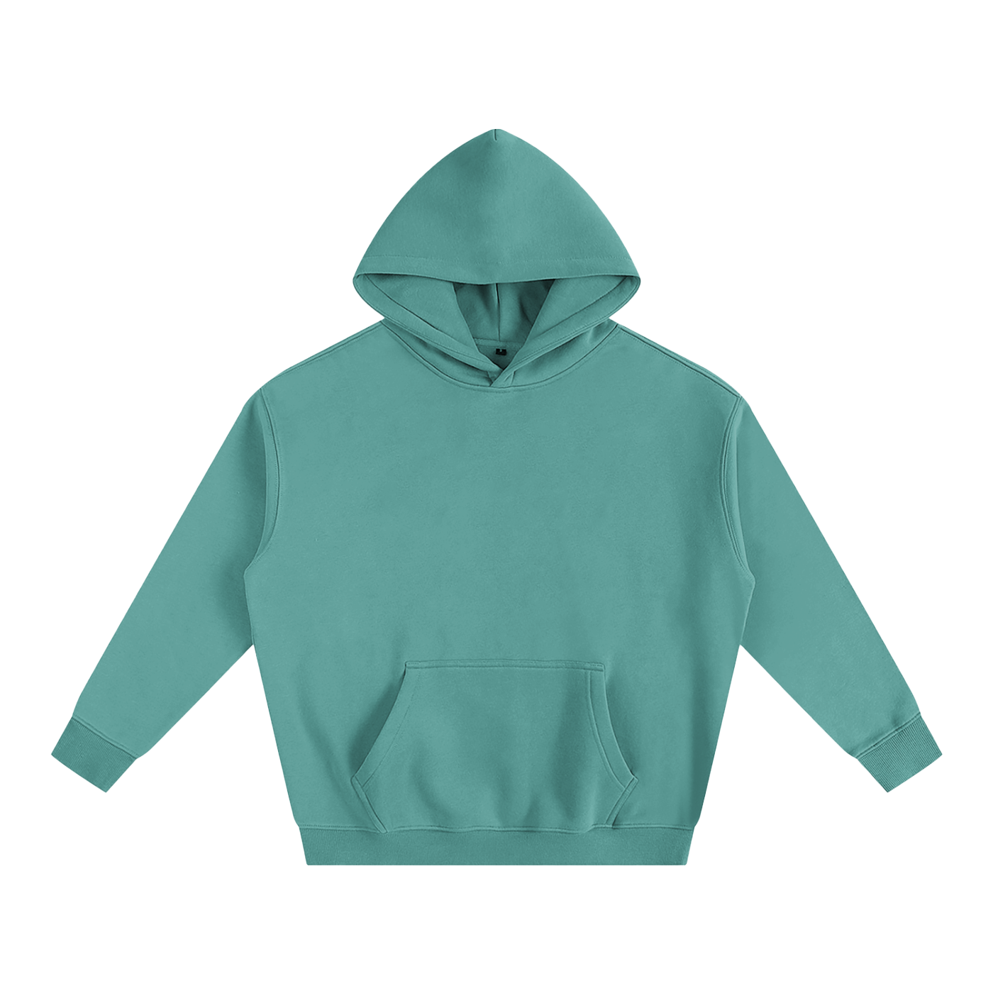 OVERSIZE FLEECED (BLANK) HOODIE 350 GSM