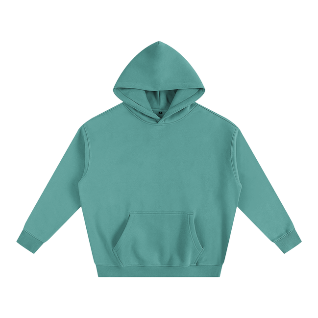 OVERSIZE FLEECED (BLANK) HOODIE 350 GSM
