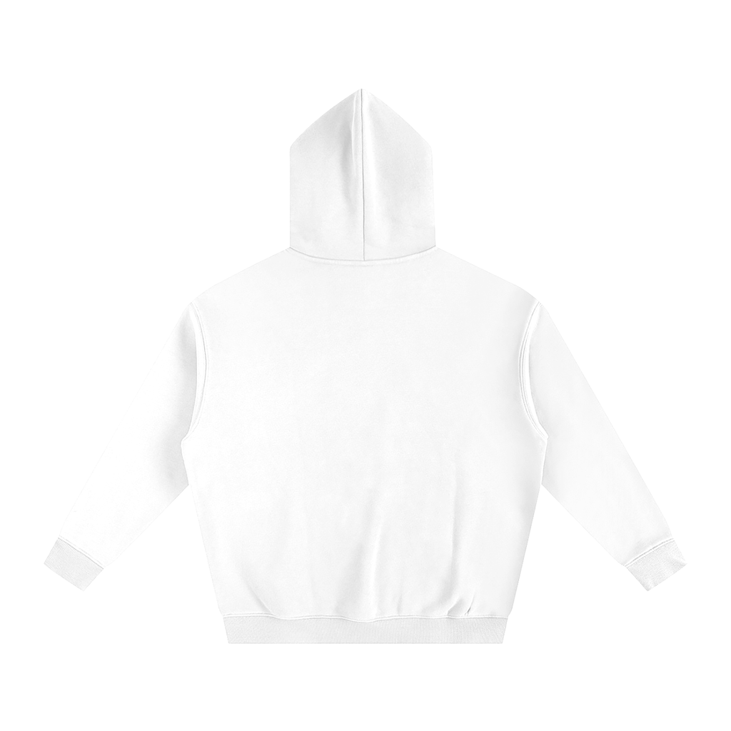 OVERSIZE FLEECED (BLANK) HOODIE 350 GSM