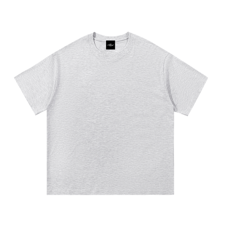 ESSENTIAL ATLAST COTTON T-SHIRT (BACK PRINT)