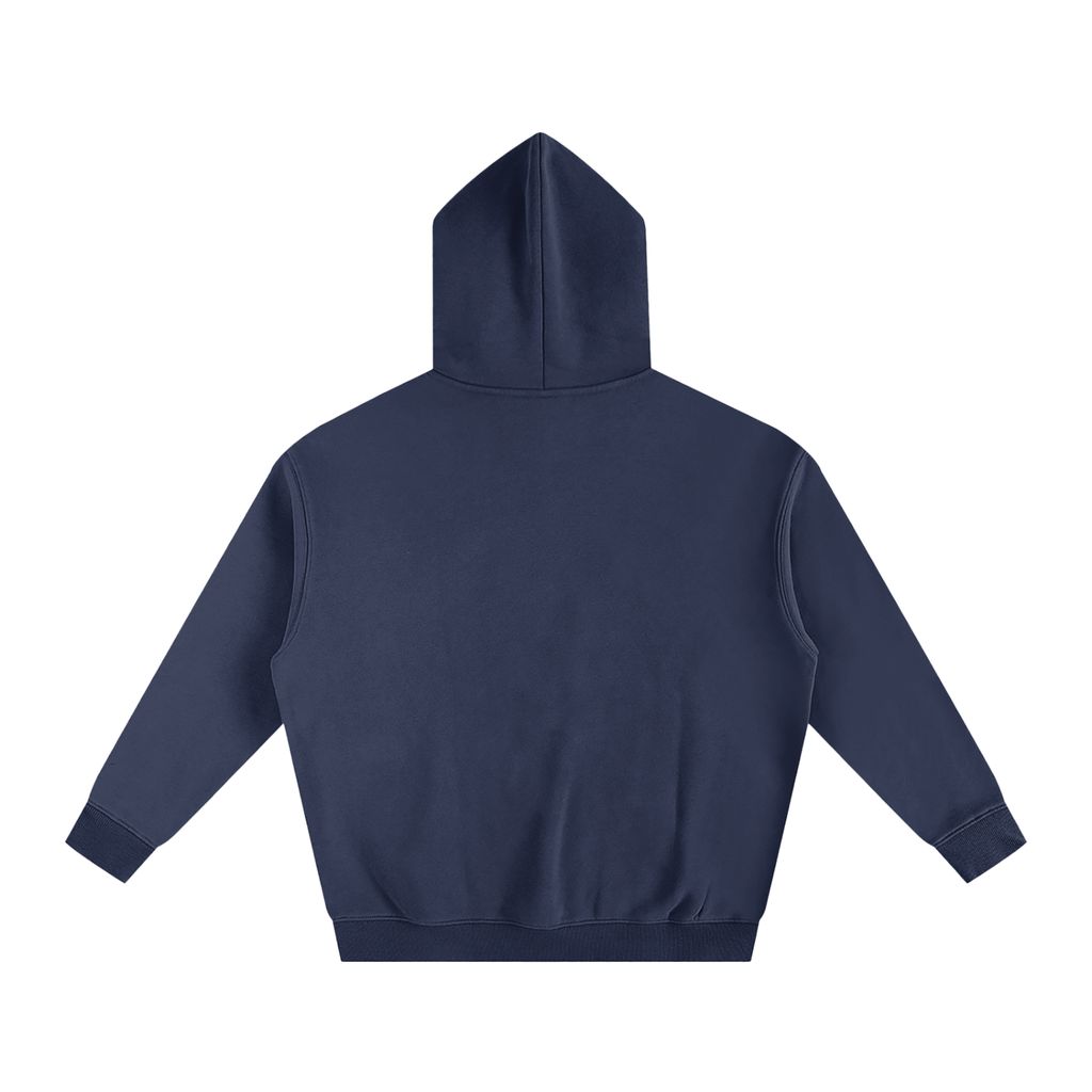 OVERSIZE FLEECED (BLANK) HOODIE 350 GSM