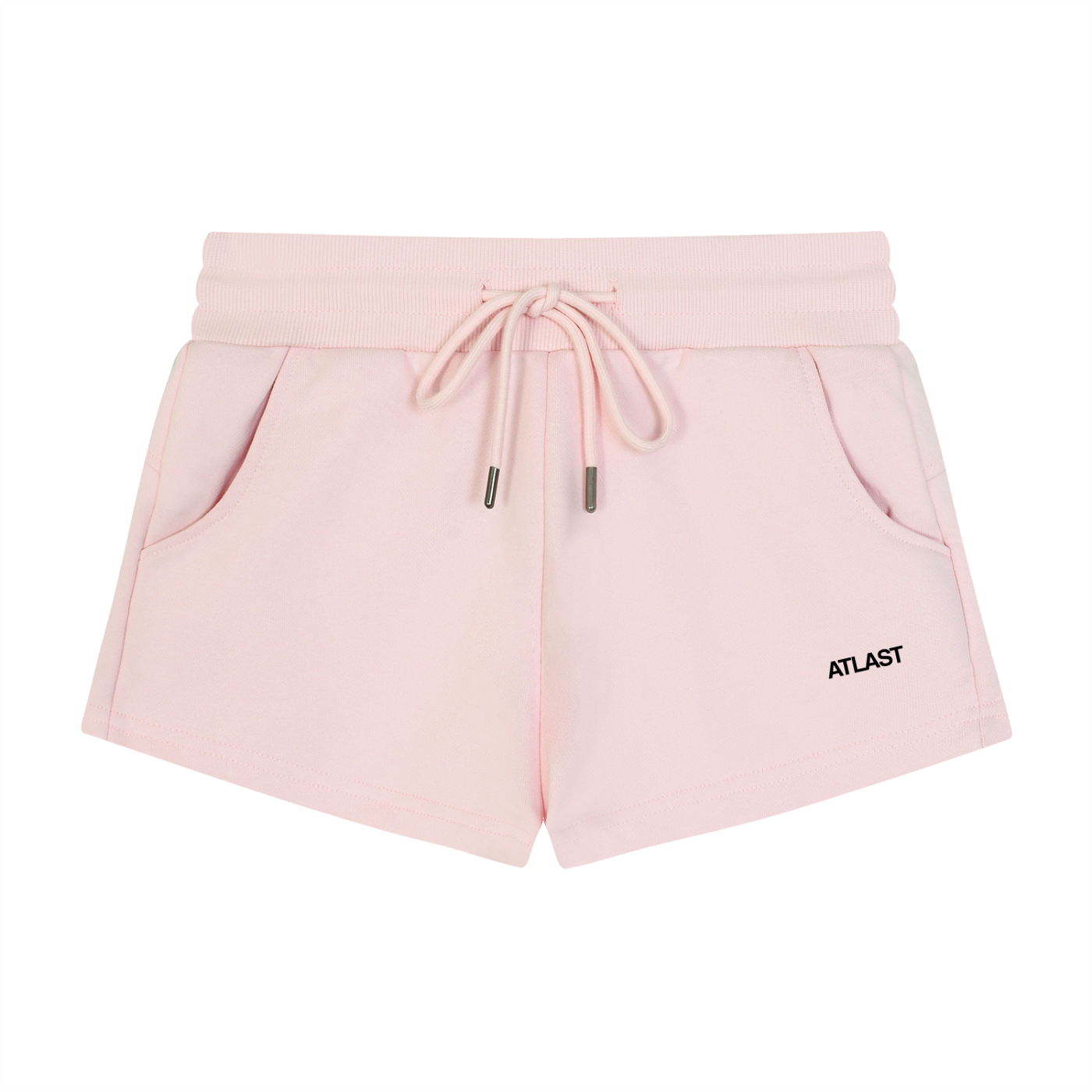 Atlast Drawstring Shorts