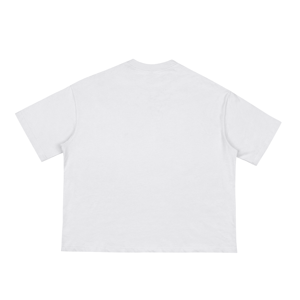 CLASSIC LOOSE BOXY TEE (BLANK & MULTIPLE COLORS)