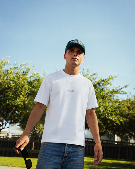 ATLAST ATHLETICS TEE