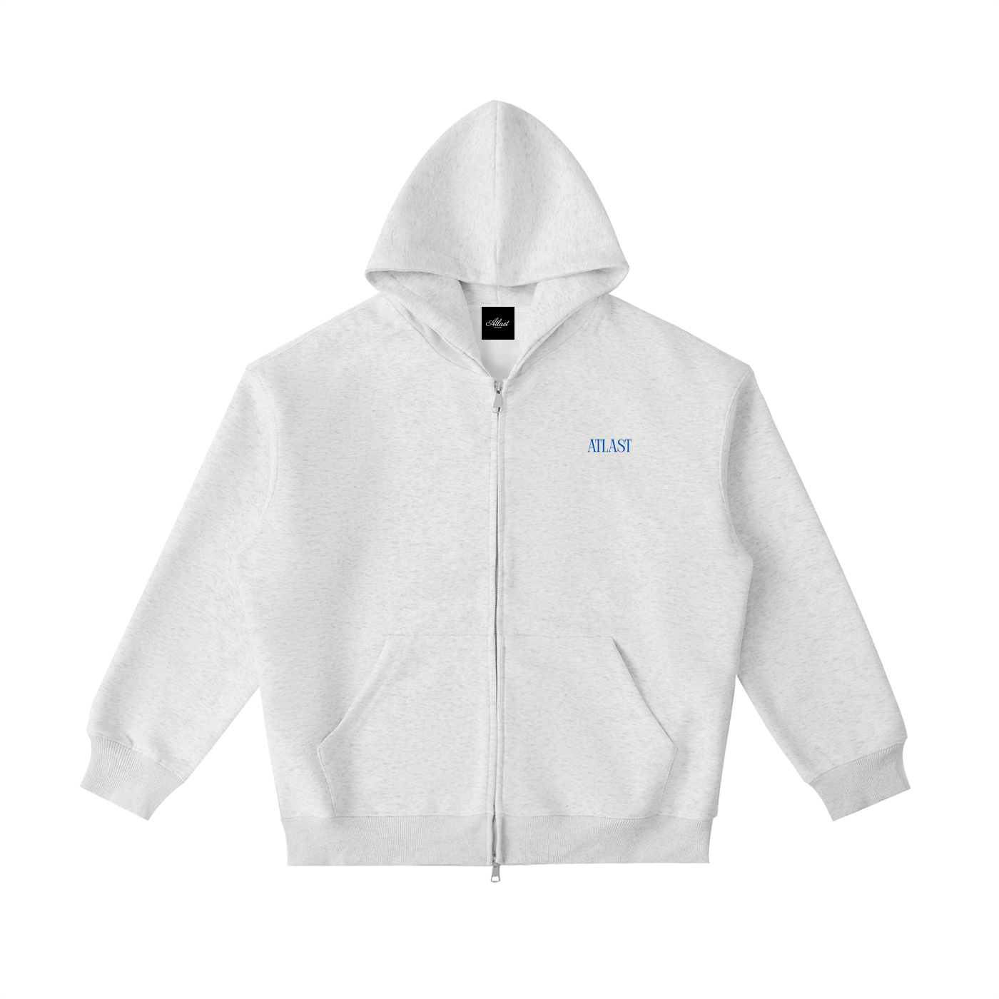 Voilà Kid ( ESSENTIAL HEAVYWEIGHT ZIP HOODIE)