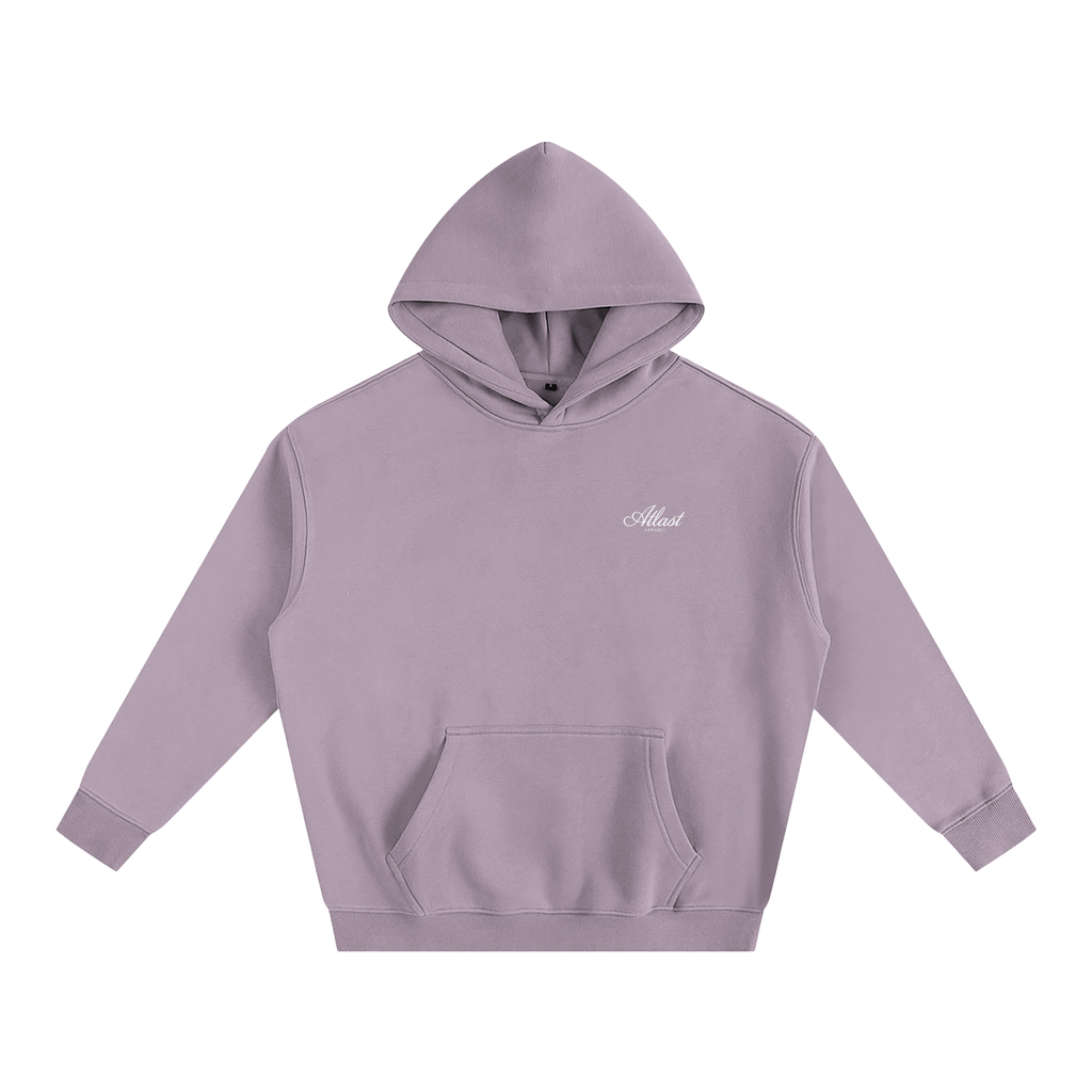 ATLAST OVERSIZE HOODIE (FRONT PRINT ONLY)