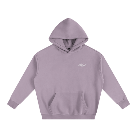 ATLAST OVERSIZE HOODIE (FRONT PRINT ONLY)