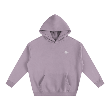 ATLAST OVERSIZE HOODIE (FRONT PRINT ONLY)