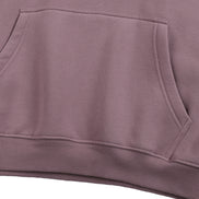 GRAY ATLAST HOODIE