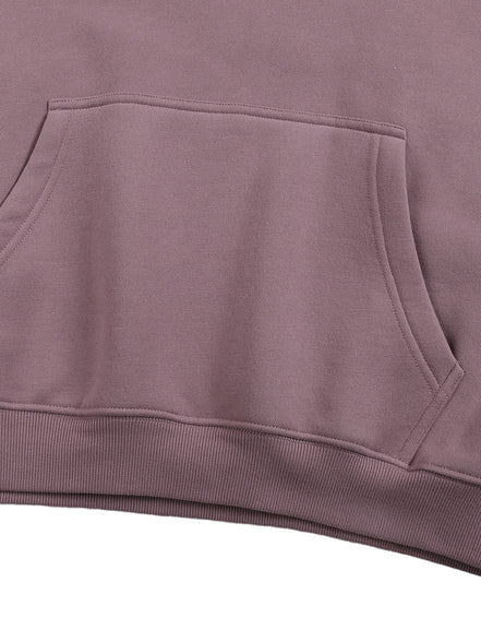 GRAY ATLAST HOODIE