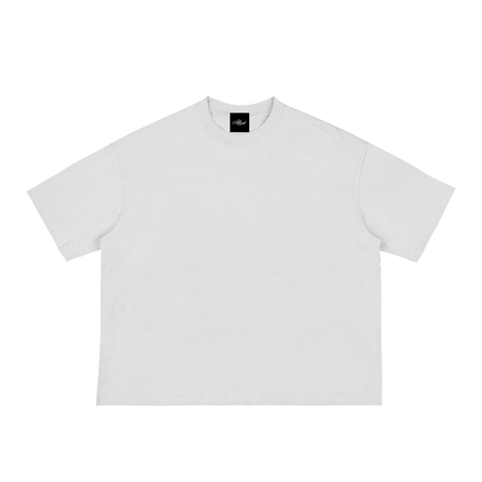 CLASSIC LOOSE BOXY TEE (BLANK & MULTIPLE COLORS)