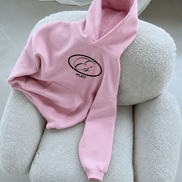 Oversize PINK Hoodie