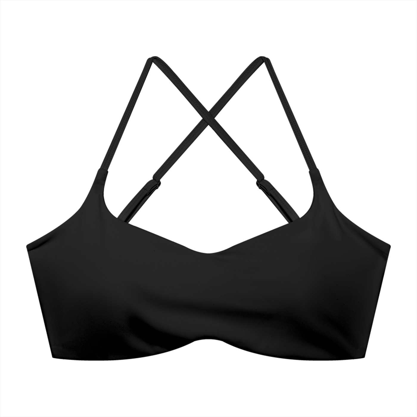 Atlast Cropped Sports Bra