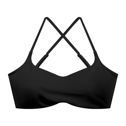 Atlast Cropped Sports Bra